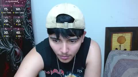 Snapshot of kinkybabies_ chatting on 5, 3, 2025 Mercury online show from 5, 3, 2025