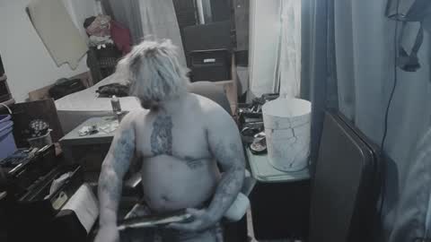 Snapshot of kinkybiguy14 chatting on 12, 3, 2025 Kinky Cassie online show from 12, 3, 2025