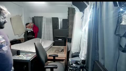 Snapshot of kinkybiguy14 chatting on 12, 3, 2025 Kinky Cassie online show from 12, 3, 2025