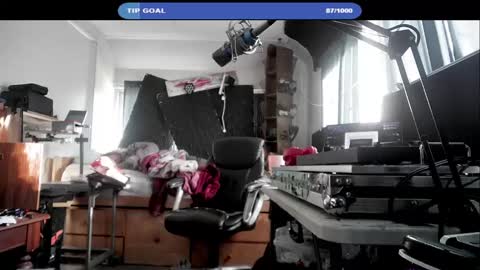 Snapshot of kinkybiguy14 chatting on 16, 9, 2025 Kinky Cassie online show from 16, 9, 2025