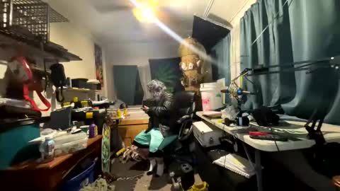 Kinky Cassie online show from 3, 3, 2026