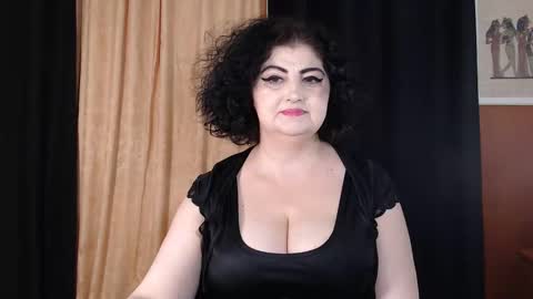 Snapshot of kinkyblacky chatting on 19, 9, 2025 MistressBlacky online show from 19, 9, 2025