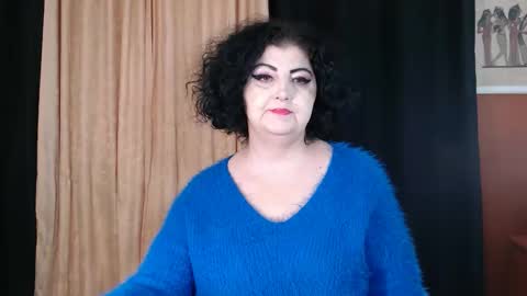 MistressBlacky online show from 19, 11, 2025