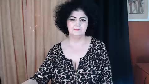 Snapshot of kinkyblacky chatting on 23, 5, 2026 MistressBlacky online show from 23, 5, 2026
