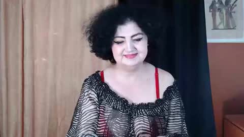 Snapshot of kinkyblacky chatting on 26, 5, 2026 MistressBlacky online show from 26, 5, 2026