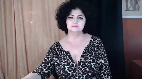 Snapshot of kinkyblacky chatting on 27, 5, 2026 MistressBlacky online show from 27, 5, 2026
