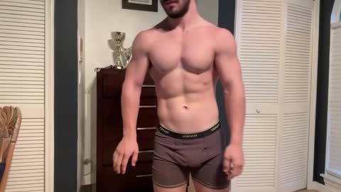 Snapshot of kinkybuffboy chatting on 2, 1, 2025 kinkybuffboy online show from 2, 1, 2025