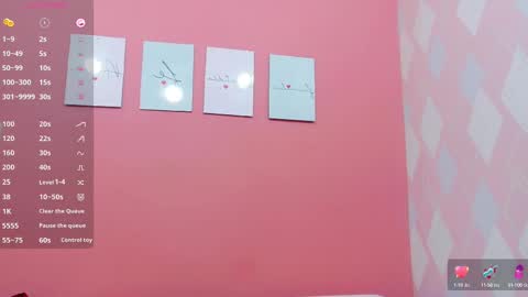 Snapshot of kinkycutegirll chatting on 28, 9, 2025 kinkycutegirll online show from 28, 9, 2025