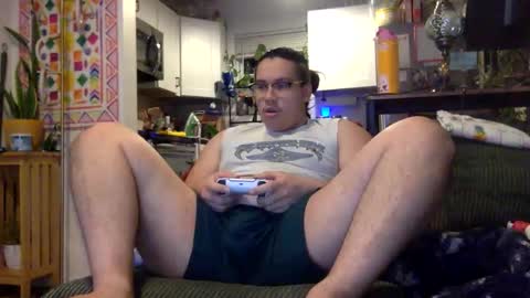 KinkyDante online show from 10, 2, 2026