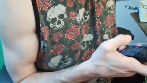 Snapshot of kinkydirtydaddy chatting on 20, 9, 2025 kinkydirtydaddy online show from 20, 9, 2025