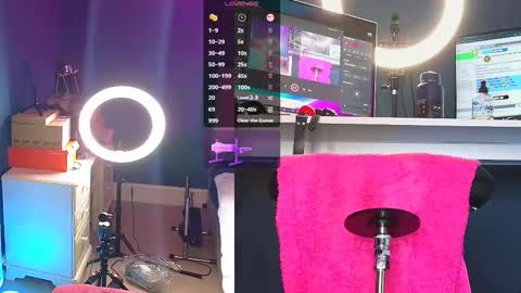 JessicaXD online show from 26, 10, 2025