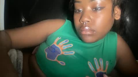 Bunniii online show from 26, 1, 2025