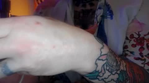 Snapshot of kinkypinkyplay2 chatting on 10, 12, 2024 Kinky Pinky online show from 10, 12, 2024