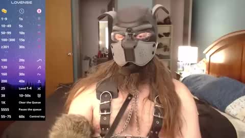 Snapshot of kinkywolf87 chatting on 6, 12, 2024 kinkywolf87 online show from 6, 12, 2024