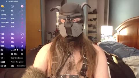 Snapshot of kinkywolf87 chatting on 7, 12, 2024 kinkywolf87 online show from 7, 12, 2024