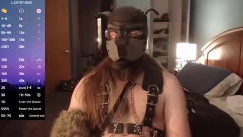 Snapshot of kinkywolf87 chatting on 26, 12, 2024 kinkywolf87 online show from 26, 12, 2024