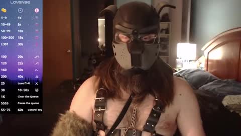 Snapshot of kinkywolf87 chatting on 6, 2, 2025 kinkywolf87 online show from 6, 2, 2025