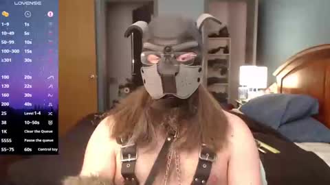 Snapshot of kinkywolf87 chatting on 10, 2, 2025 kinkywolf87 online show from 10, 2, 2025