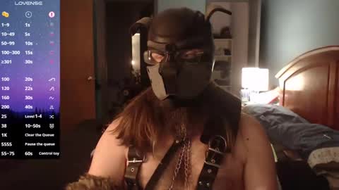 Snapshot of kinkywolf87 chatting on 9, 3, 2025 kinkywolf87 online show from 9, 3, 2025