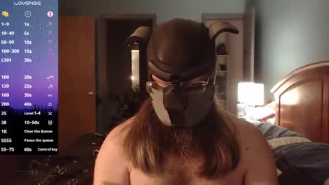 Snapshot of kinkywolf87 chatting on 12, 3, 2025 kinkywolf87 online show from 12, 3, 2025