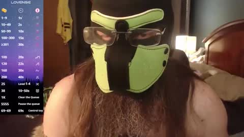 Snapshot of kinkywolf87 chatting on 13, 5, 2026 kinkywolf87 online show from 13, 5, 2026
