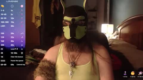 Snapshot of kinkywolf87 chatting on 28, 5, 2026 kinkywolf87 online show from 28, 5, 2026