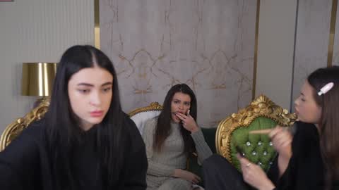 Sweet girls online show from 11, 3, 2025