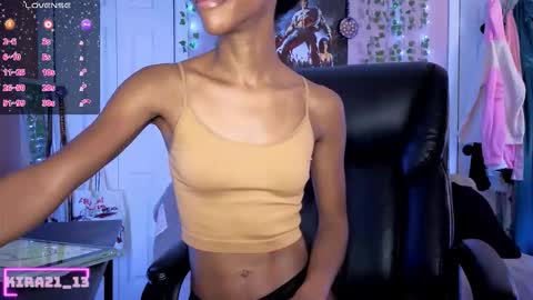 Kira21 13 online show from 10, 1, 2026