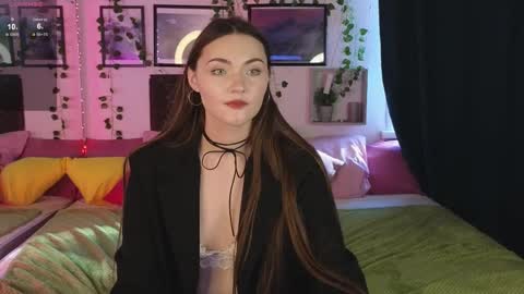 kira_jin online show from 24, 2, 2025