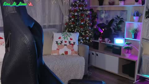Snapshot of kiralilime chatting on 24, 12, 2024 Kira online show from 24, 12, 2024