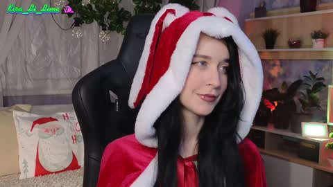 Snapshot of kiralilime chatting on 31, 12, 2024 Kira online show from 31, 12, 2024