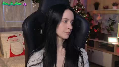 Snapshot of kiralilime chatting on 6, 1, 2025 Kira online show from 6, 1, 2025