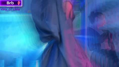 Snapshot of kiralilime chatting on 26, 1, 2025 Kira online show from 26, 1, 2025