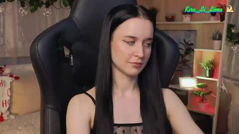 Snapshot of kiralilime chatting on 28, 1, 2025 Kira online show from 28, 1, 2025