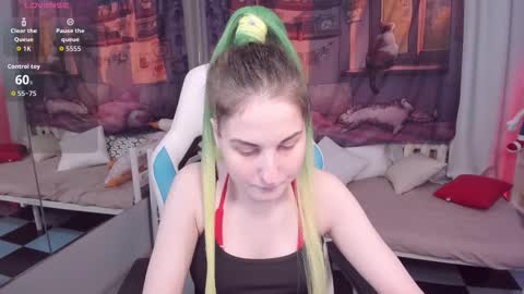 KiraParker online show from 3, 3, 2026