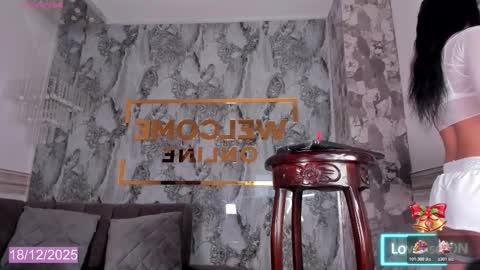 kirby_carrington online show from 18, 12, 2025