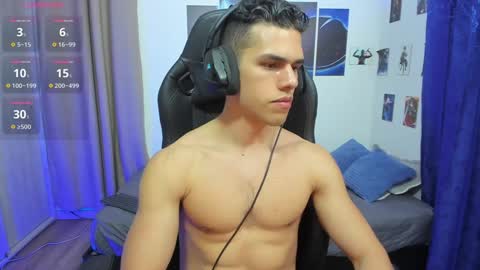 Snapshot of kiritosexhot chatting on 3, 12, 2024 Jacob online show from 3, 12, 2024