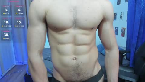 Snapshot of kiritosexhot chatting on 3, 12, 2024 Jacob online show from 3, 12, 2024