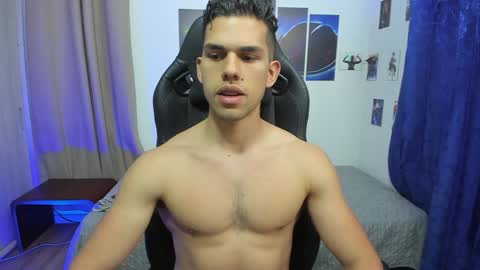 Snapshot of kiritosexhot chatting on 5, 1, 2025 Jacob online show from 5, 1, 2025