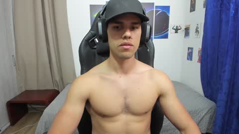 Snapshot of kiritosexhot chatting on 24, 1, 2025 Jacob online show from 24, 1, 2025