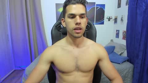 Snapshot of kiritosexhot chatting on 1, 2, 2025 Jacob online show from 1, 2, 2025