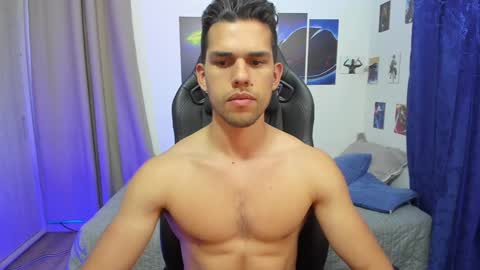 Snapshot of kiritosexhot chatting on 1, 2, 2025 Jacob online show from 1, 2, 2025