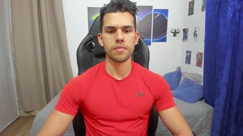 Snapshot of kiritosexhot chatting on 19, 2, 2025 Jacob online show from 19, 2, 2025