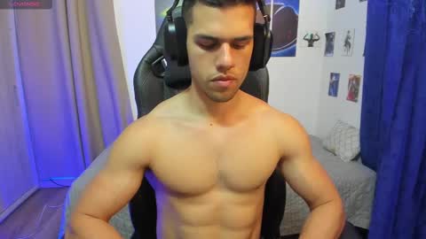 Snapshot of kiritosexhot chatting on 27, 2, 2025 Jacob online show from 27, 2, 2025