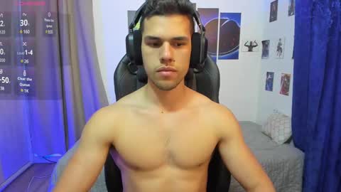 Snapshot of kiritosexhot chatting on 1, 3, 2025 Jacob online show from 1, 3, 2025