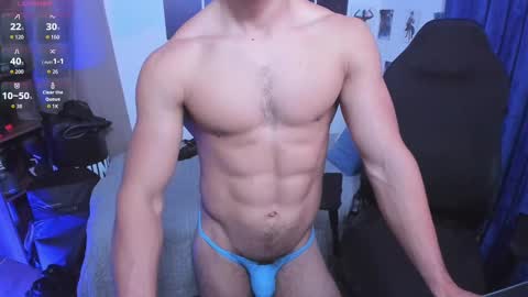 Snapshot of kiritosexhot chatting on 18, 9, 2025 Jacob online show from 18, 9, 2025