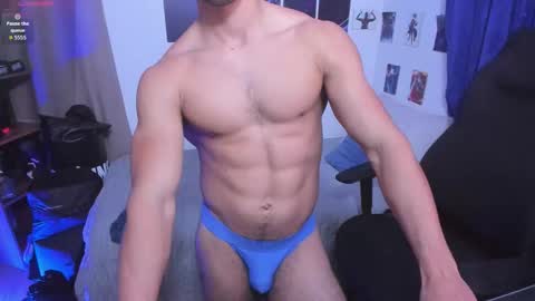 Snapshot of kiritosexhot chatting on 23, 9, 2025 Jacob online show from 23, 9, 2025