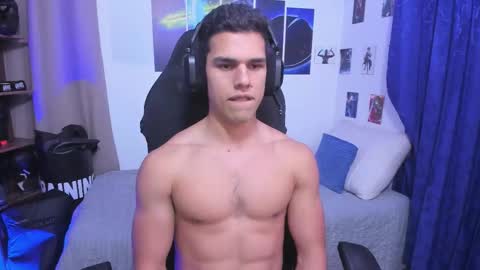 Snapshot of kiritosexhot chatting on 26, 9, 2025 Jacob online show from 26, 9, 2025
