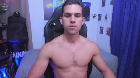 Snapshot of kiritosexhot chatting on 3, 10, 2025 Jacob online show from 3, 10, 2025