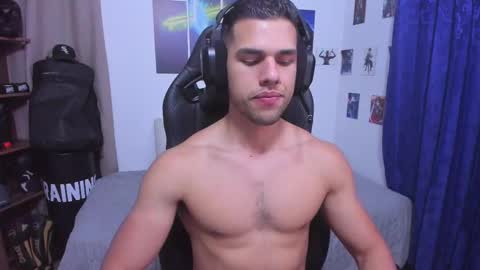 Snapshot of kiritosexhot chatting on 6, 10, 2025 Jacob online show from 6, 10, 2025